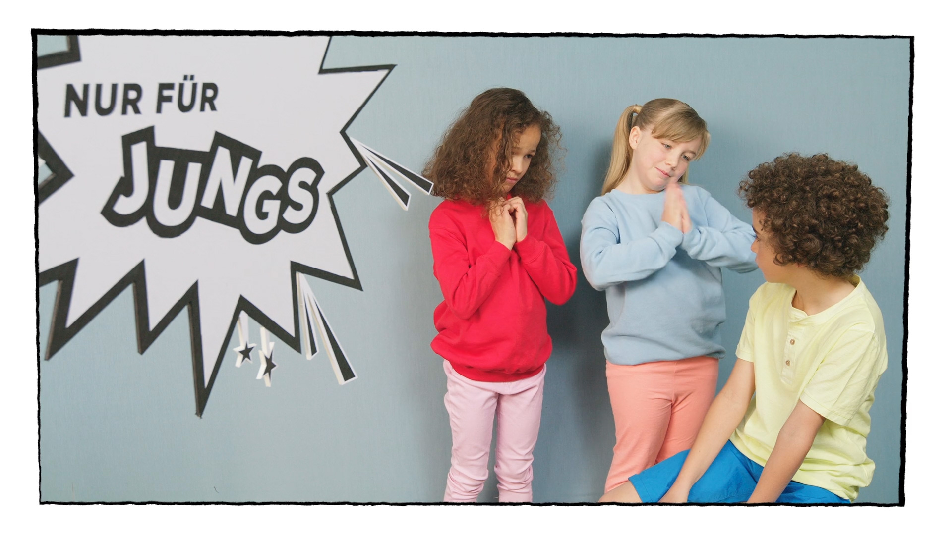 Grundgesetz-Girl (0-02-35-03)