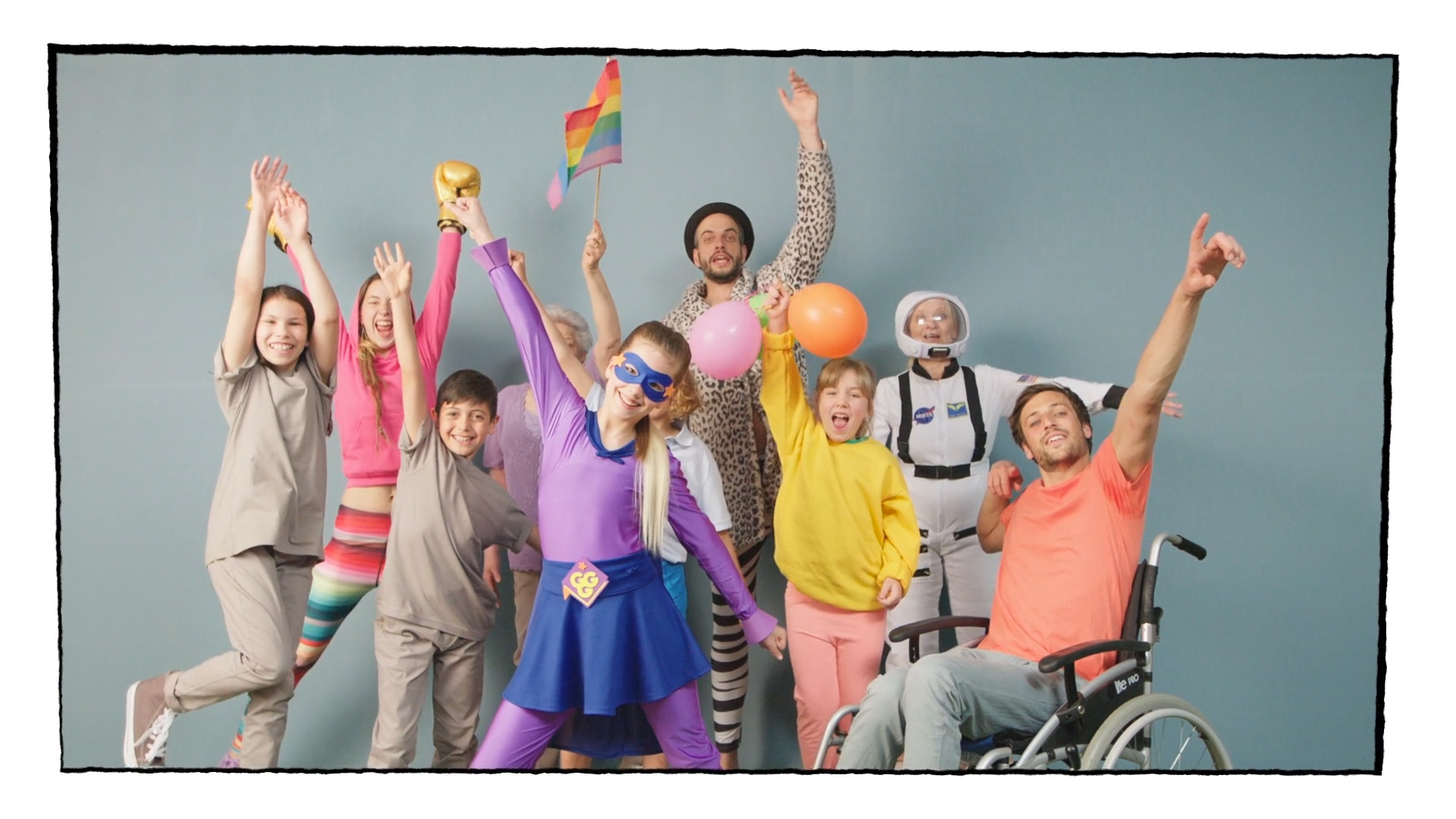 Grundgesetz-Girl (0-05-25-03)